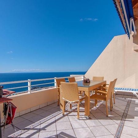 Villa Penthouse Duplex Avenida 1A011 à Santiago del Teide Extérieur photo