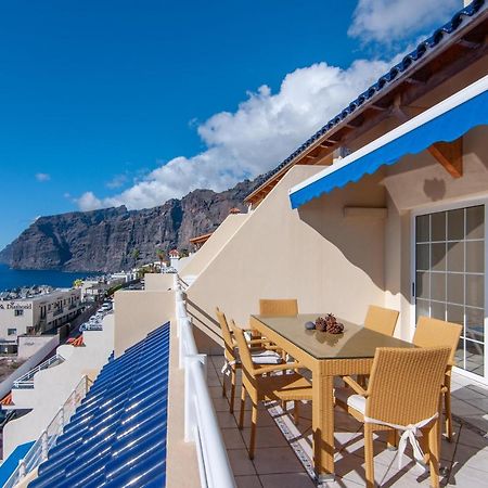 Villa Penthouse Duplex Avenida 1A011 à Santiago del Teide Extérieur photo