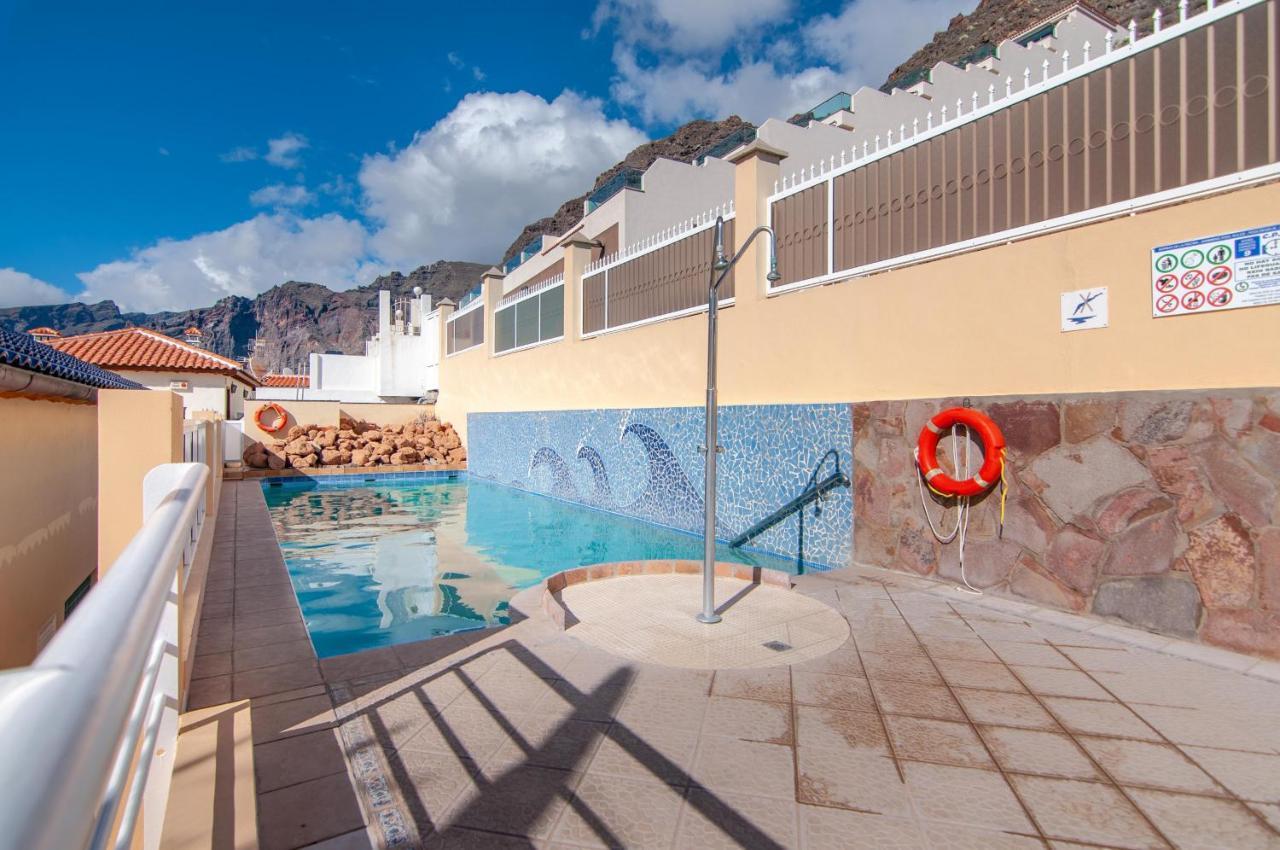 Villa Penthouse Duplex Avenida 1A011 à Santiago del Teide Extérieur photo