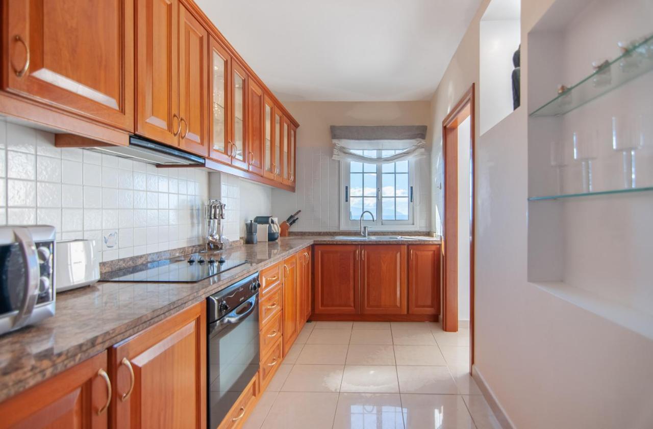 Villa Penthouse Duplex Avenida 1A011 à Santiago del Teide Extérieur photo