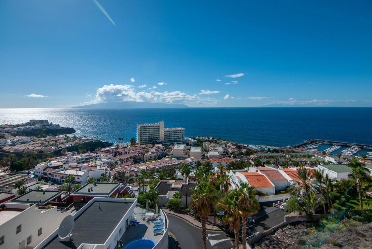Villa Penthouse Duplex Avenida 1A011 à Santiago del Teide Extérieur photo