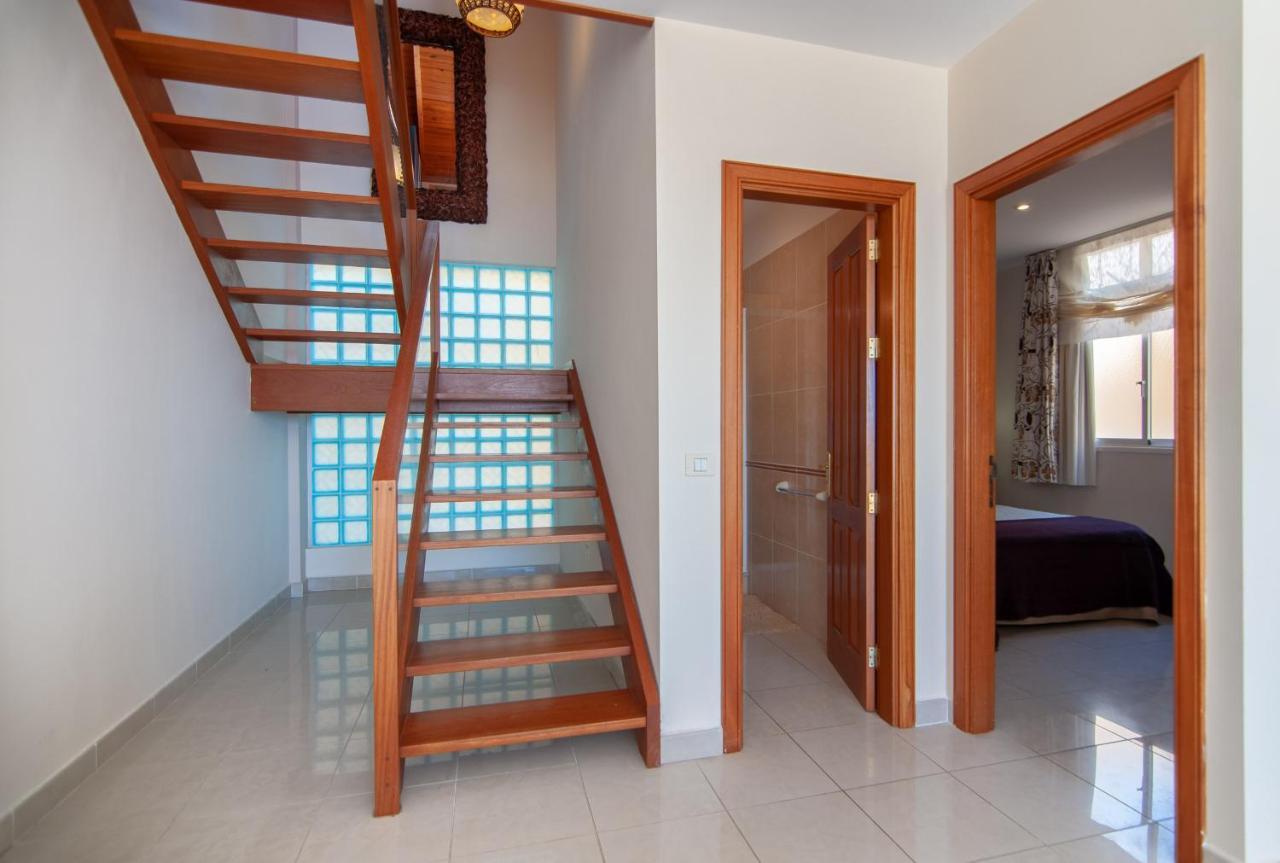 Villa Penthouse Duplex Avenida 1A011 à Santiago del Teide Extérieur photo
