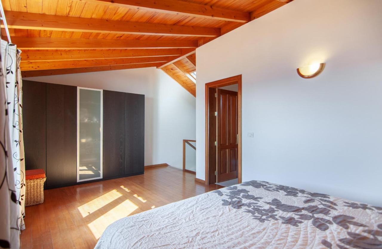 Villa Penthouse Duplex Avenida 1A011 à Santiago del Teide Extérieur photo