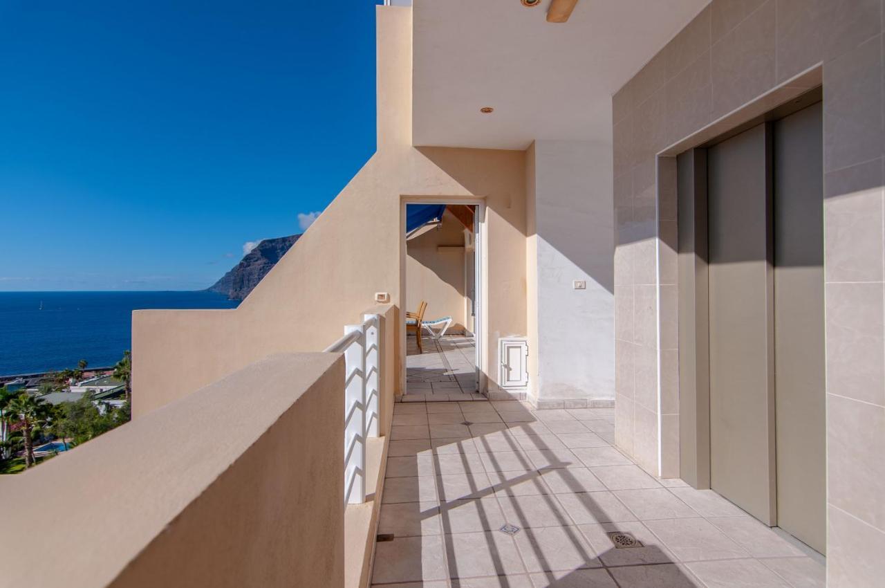 Villa Penthouse Duplex Avenida 1A011 à Santiago del Teide Extérieur photo