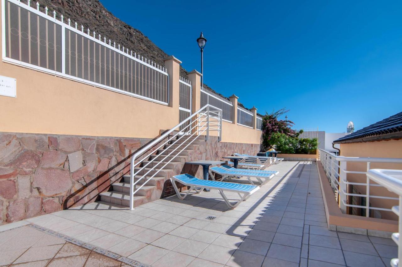 Villa Penthouse Duplex Avenida 1A011 à Santiago del Teide Extérieur photo