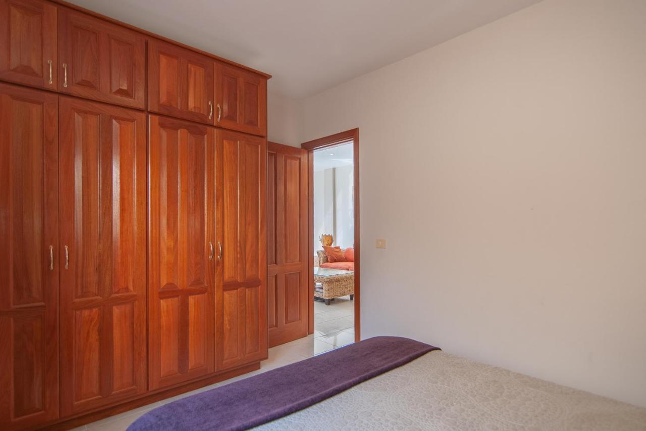 Villa Penthouse Duplex Avenida 1A011 à Santiago del Teide Extérieur photo